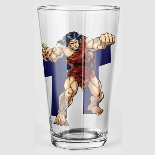 GNARRK READY Pint Glass (with Free Shipping)
