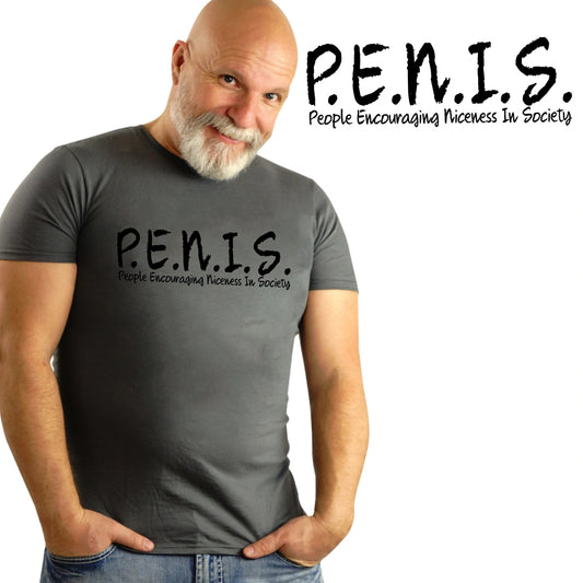 P.E.N.I.S. Shirt