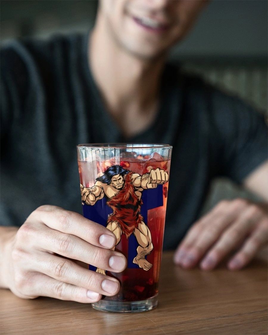 GNARRK READY Pint Glass (with Free Shipping)