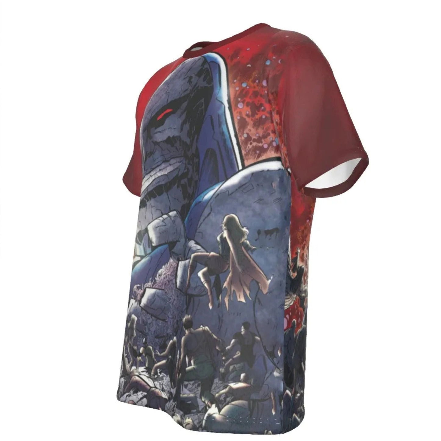 LEGION GIFFEN DARKSIDE 2 ALL-OVER PRINT SHIRT AND TANK TOP