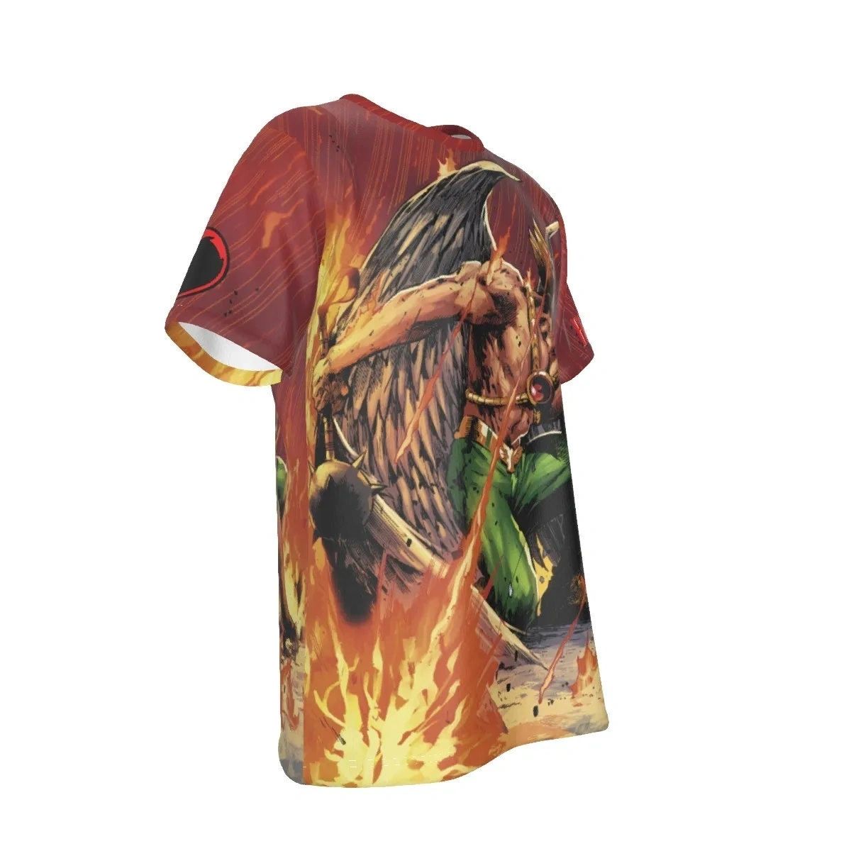 HAWKMAN ALL-OVER PRINT SHIRT AND TANK TOP