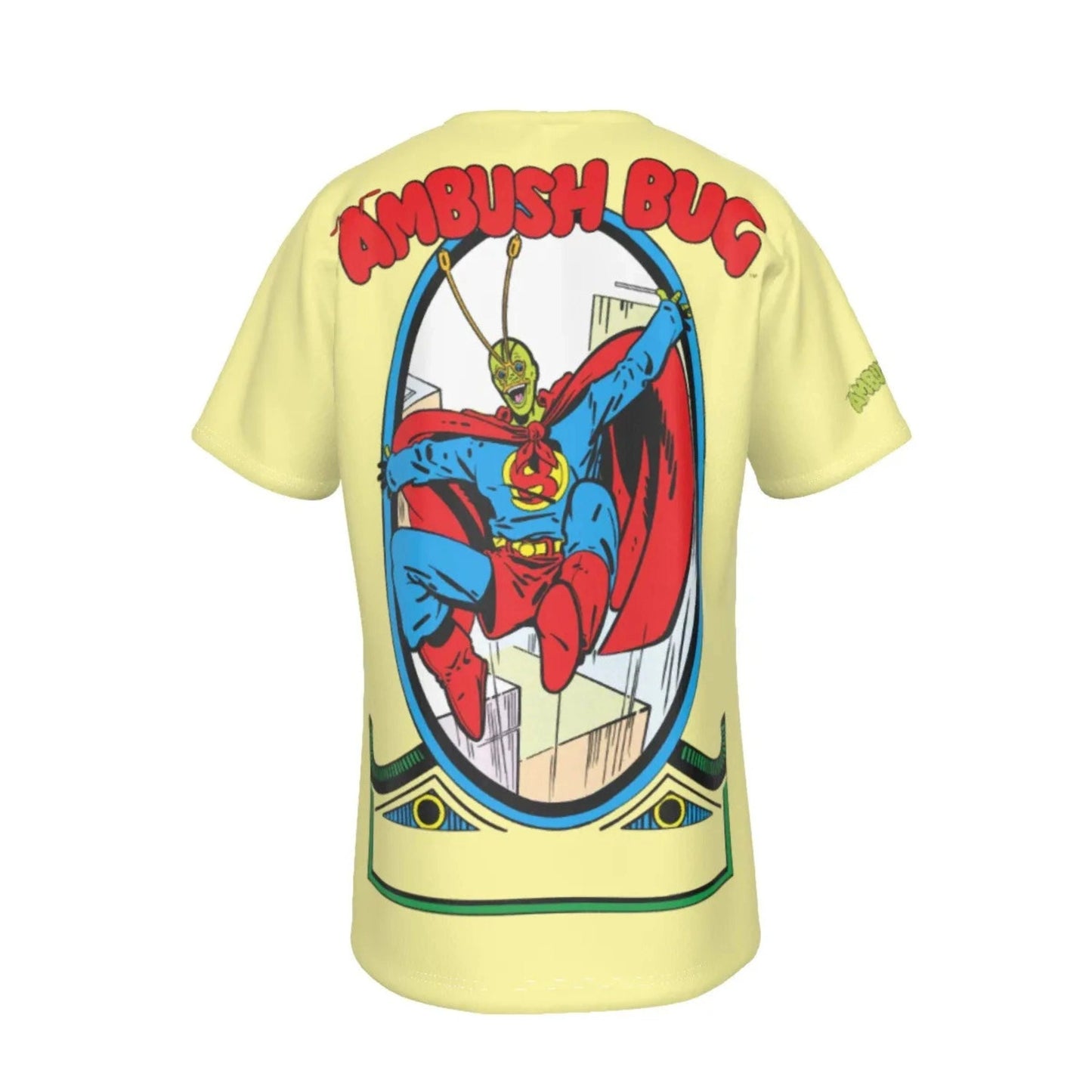 AMBUSH BUG ALL OVER PRINT SHIRT