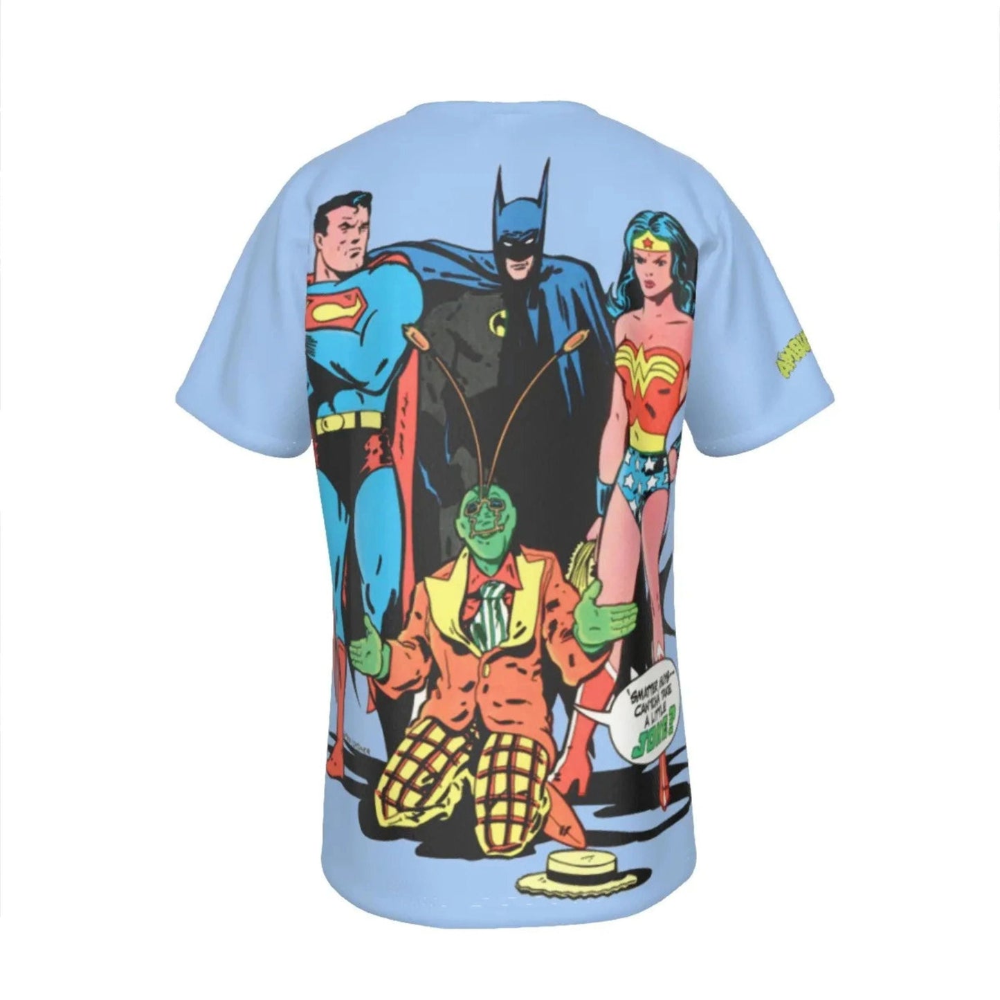 AMBUSH BUG TRINITY ALL OVER PRINT SHIRT