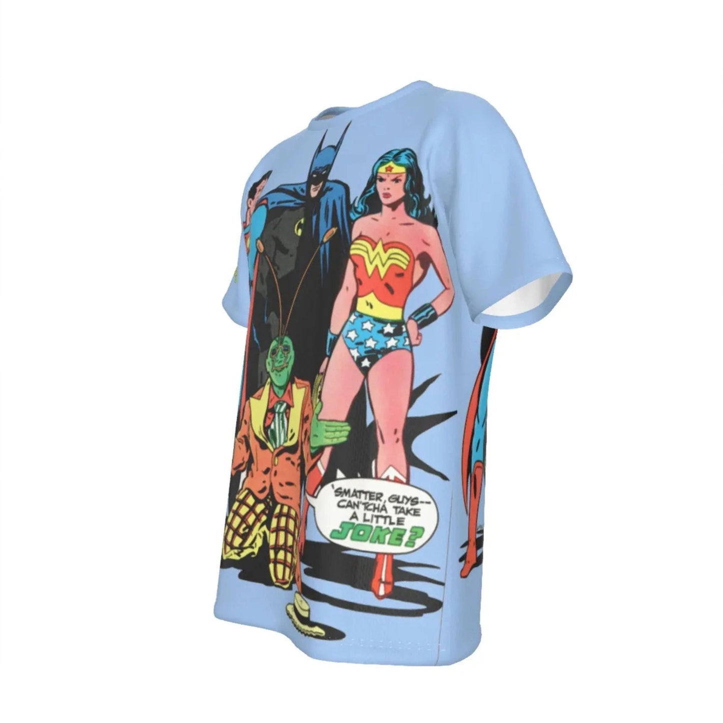 AMBUSH BUG TRINITY ALL OVER PRINT SHIRT
