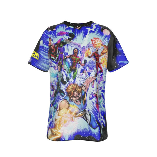 LEGION CINAR COVER ALL-OVER PRINT SHIRT AND TANK TOP