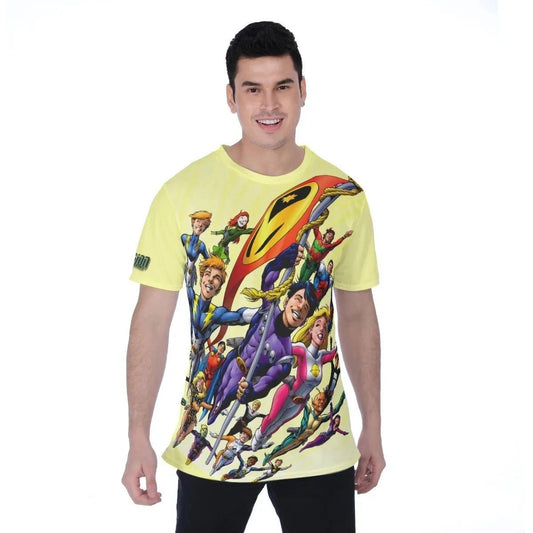 LEGION v4 ALL-OVER PRINT SHIRT AND TANK TOP