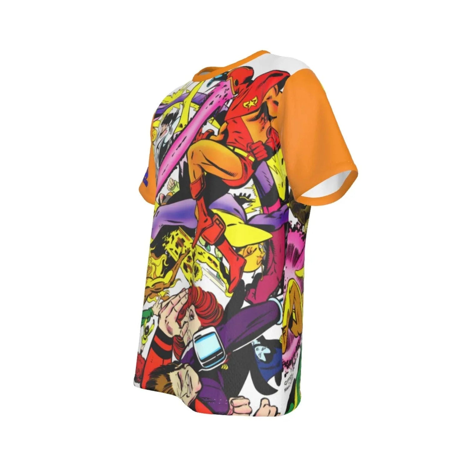 LSH VS LSV ALL-OVER PRINT SHIRT AND TANK TOP