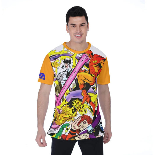 LSH VS LSV ALL-OVER PRINT SHIRT AND TANK TOP