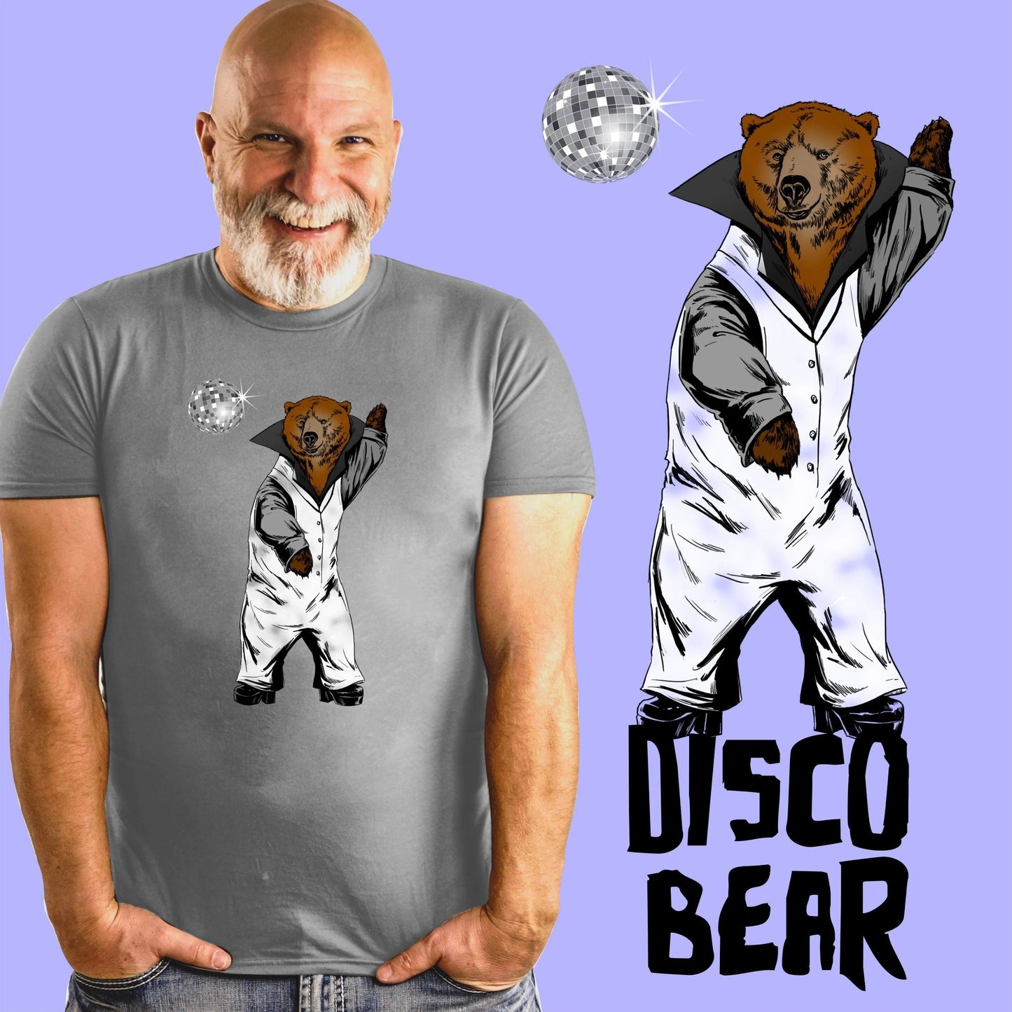 DISCO Bear