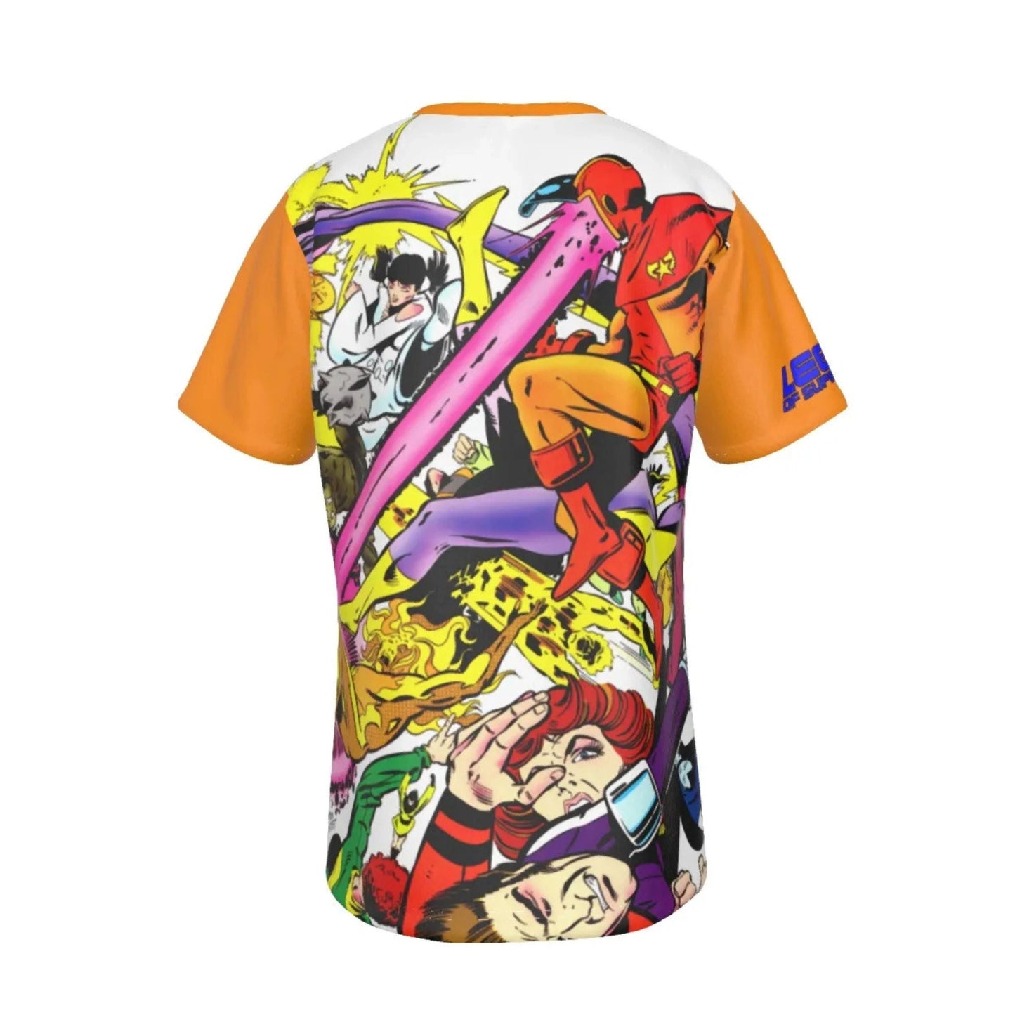LSH VS LSV ALL-OVER PRINT SHIRT AND TANK TOP
