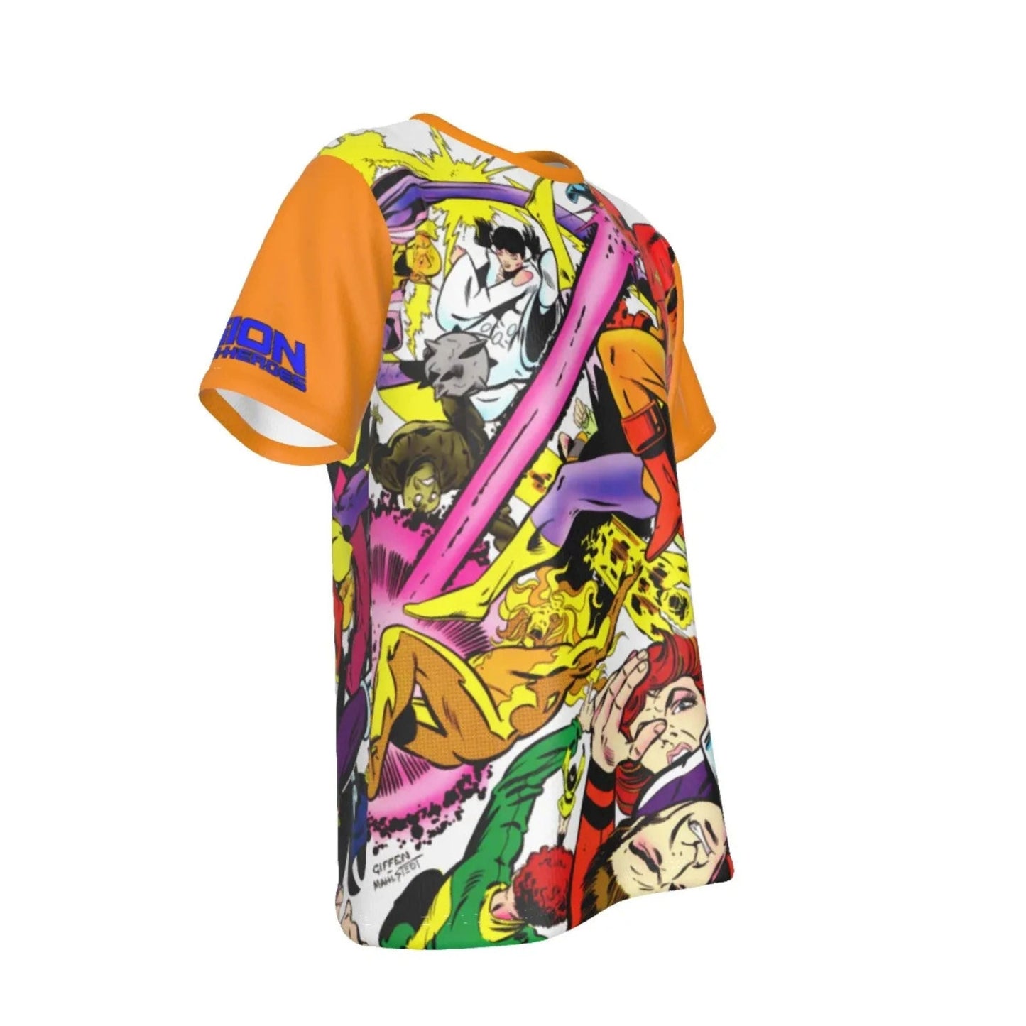 LSH VS LSV ALL-OVER PRINT SHIRT AND TANK TOP