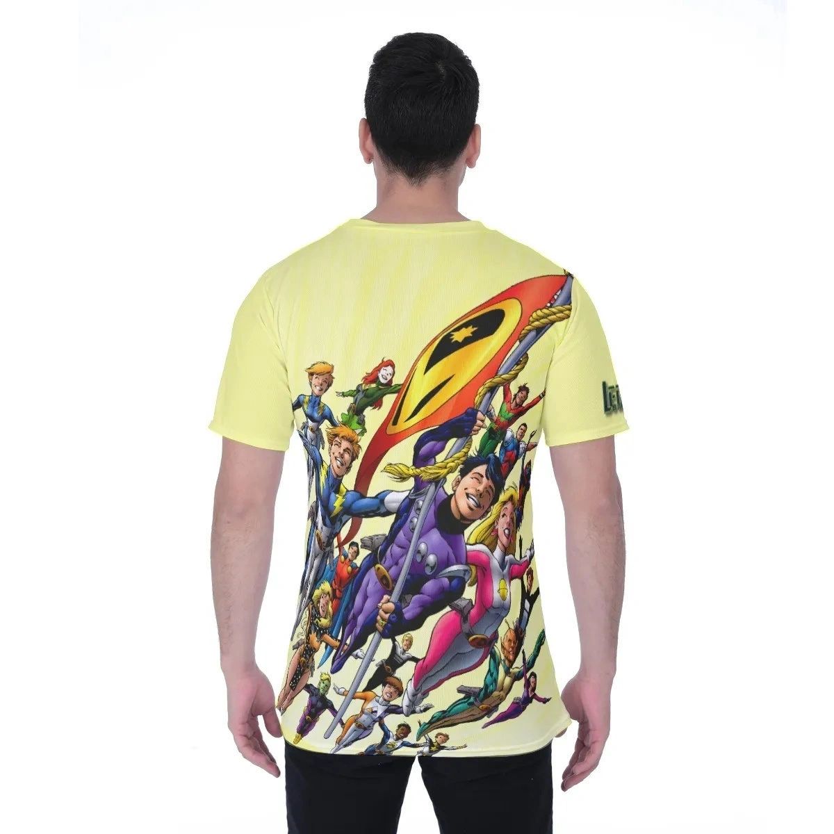 LEGION v4 ALL-OVER PRINT SHIRT AND TANK TOP