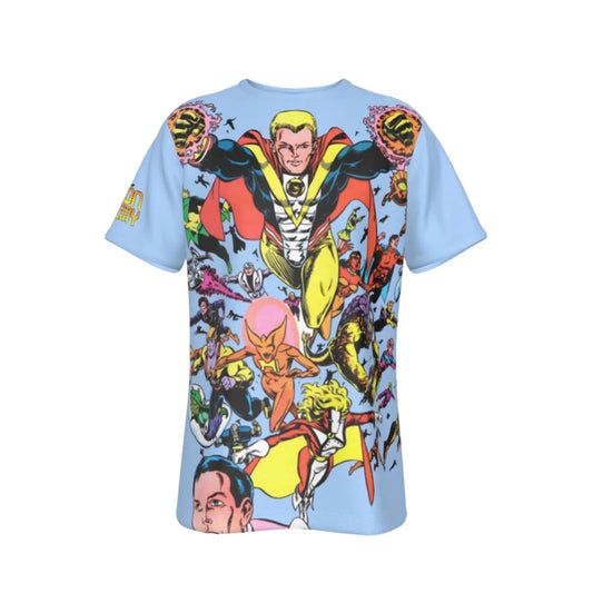 LEGION ACADEMY ALL-OVER PRINT SHIRT AND TANK TOP