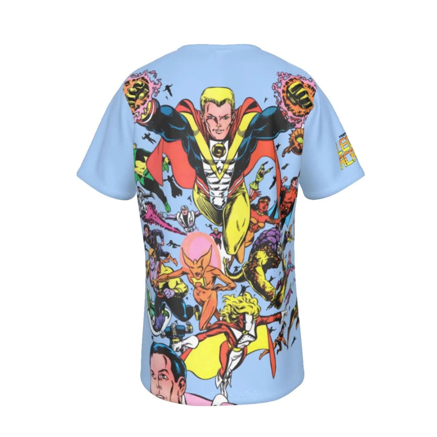 LEGION ACADEMY ALL-OVER PRINT SHIRT AND TANK TOP
