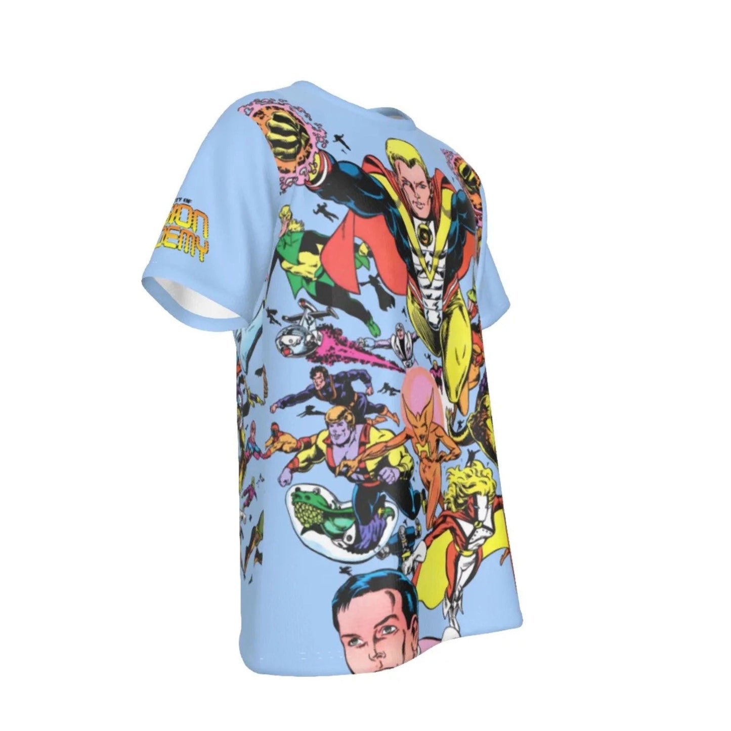 LEGION ACADEMY ALL-OVER PRINT SHIRT AND TANK TOP