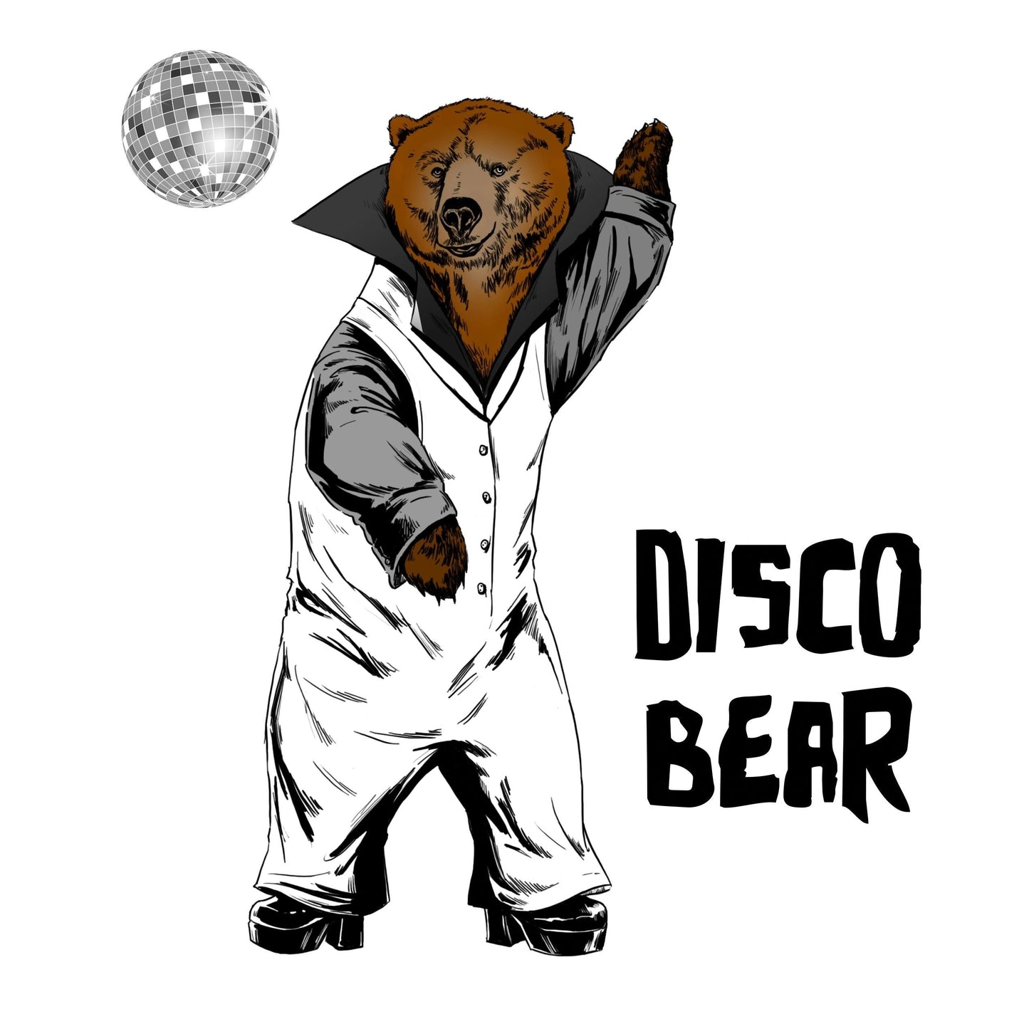 DISCO Bear