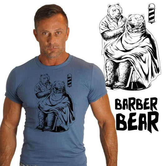 BARBER Bear