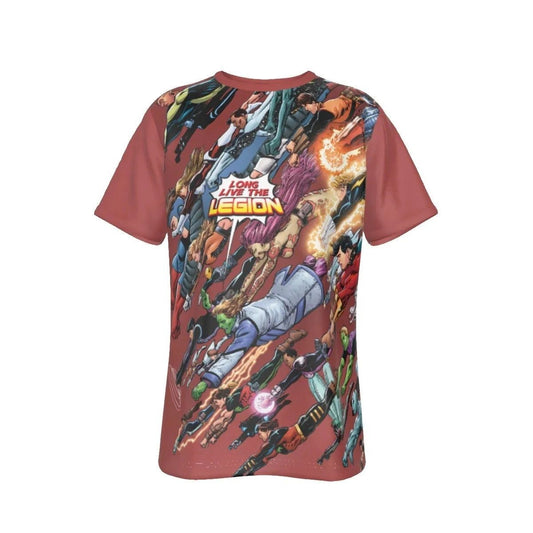 LEGION 3 WORLDS ALL-OVER PRINT SHIRT AND TANK TOP