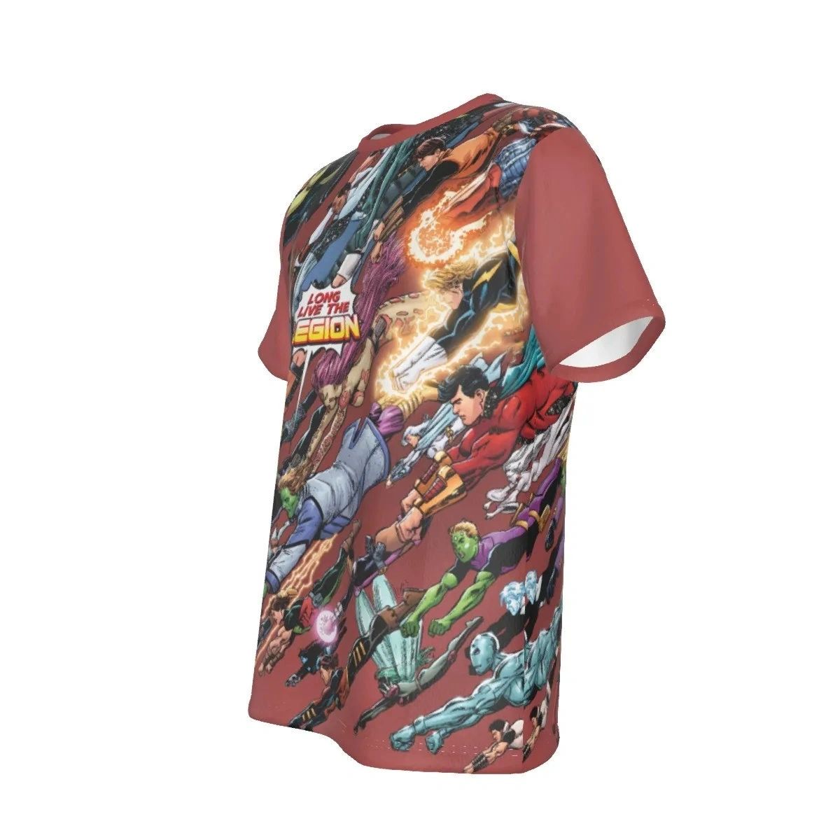 LEGION 3 WORLDS ALL-OVER PRINT SHIRT AND TANK TOP