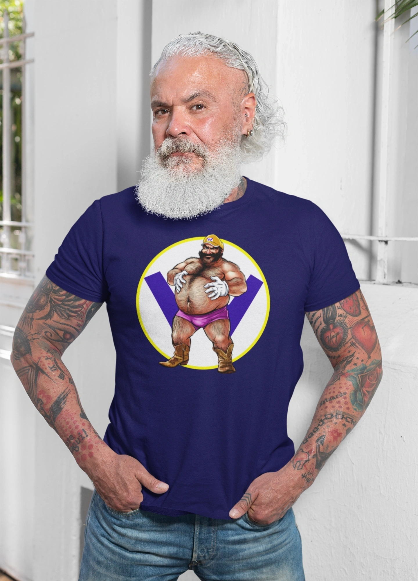 NASTY WARIO