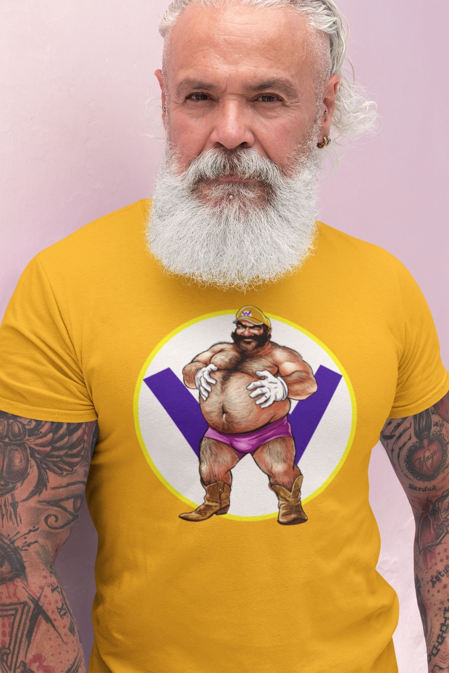 NASTY WARIO