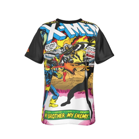XMEN 97 ALL OVER PRINT COVER SHIRT - SECRET SALE