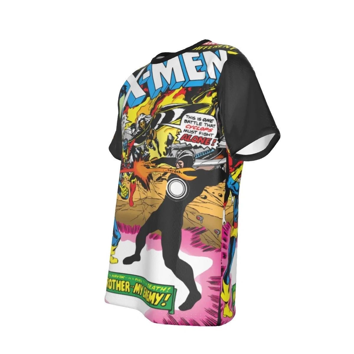 XMEN 97 ALL OVER PRINT COVER SHIRT - SECRET SALE