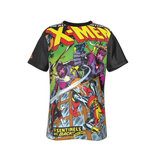 XMEN 98 ALL OVER PRINT COVER SHIRT - SECRET SALE