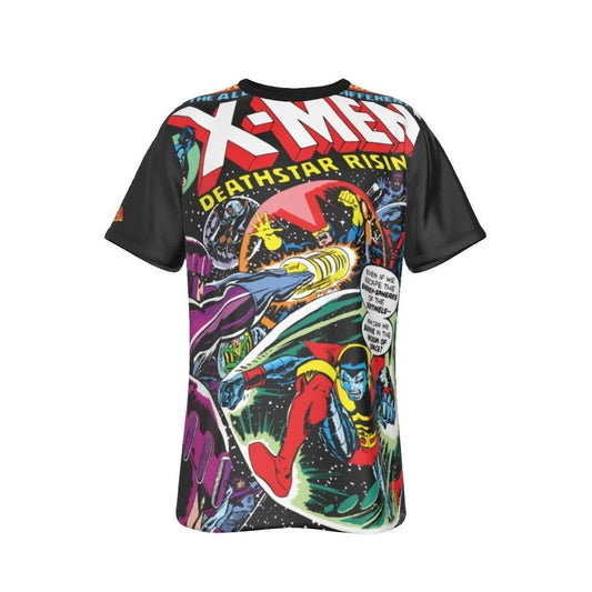 XMEN 99 ALL OVER PRINT COVER SHIRT - SECRET SALE