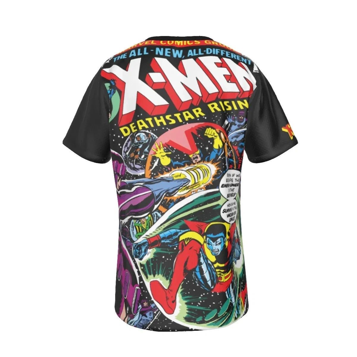 XMEN 99 ALL OVER PRINT COVER SHIRT - SECRET SALE