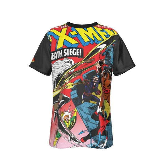 XMEN 103 ALL OVER PRINT COVER SHIRT - SECRET SALE
