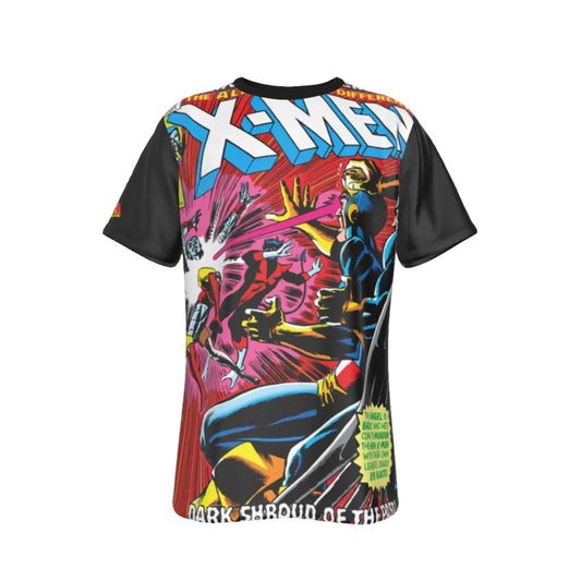 XMEN 106 ALL OVER PRINT COVER SHIRT - SECRET SALE