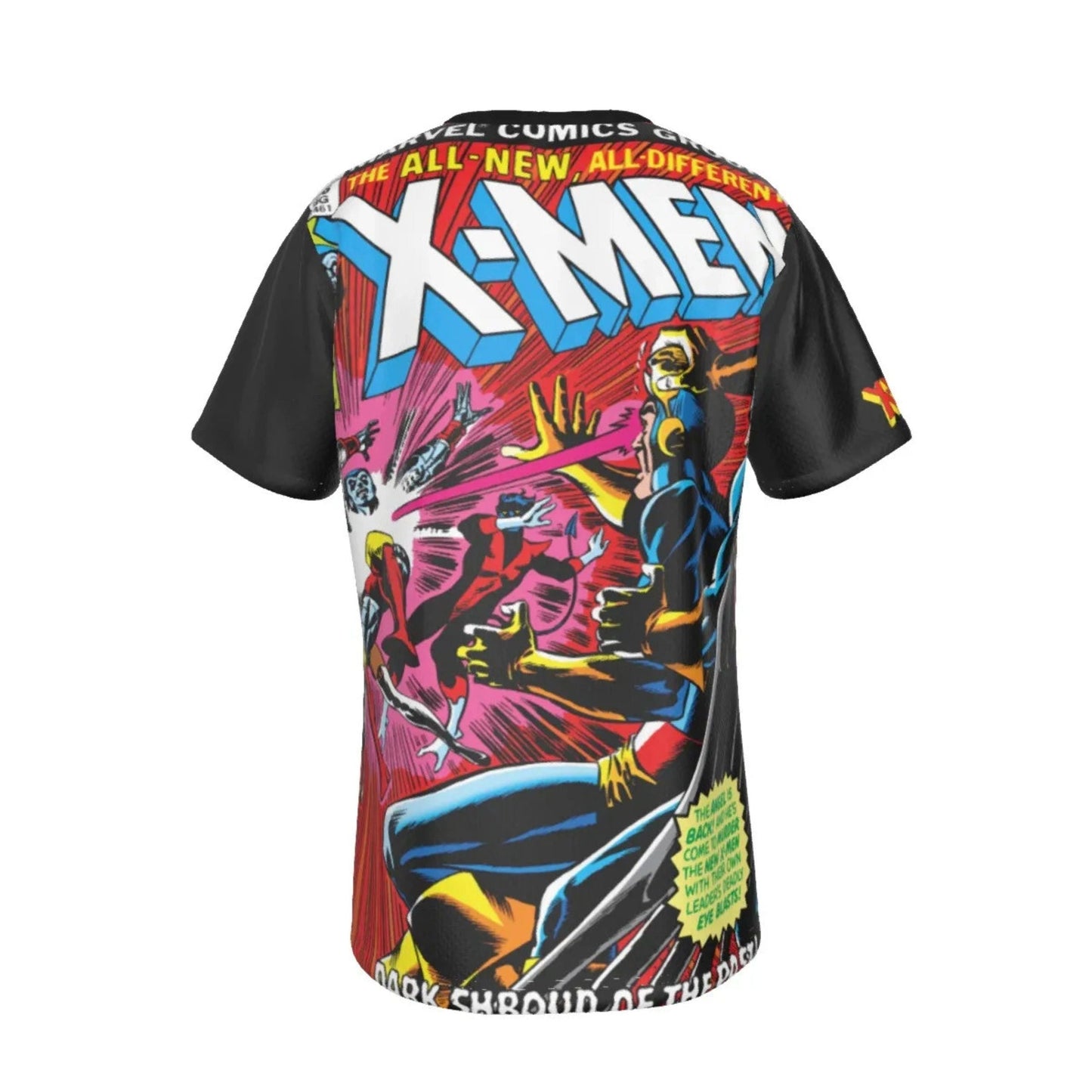 XMEN 106 ALL OVER PRINT COVER SHIRT - SECRET SALE
