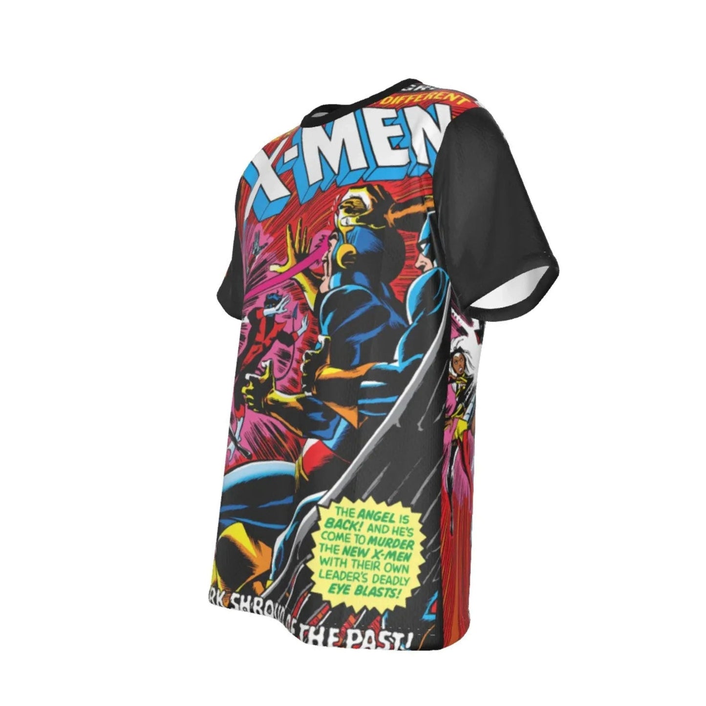 XMEN 106 ALL OVER PRINT COVER SHIRT - SECRET SALE