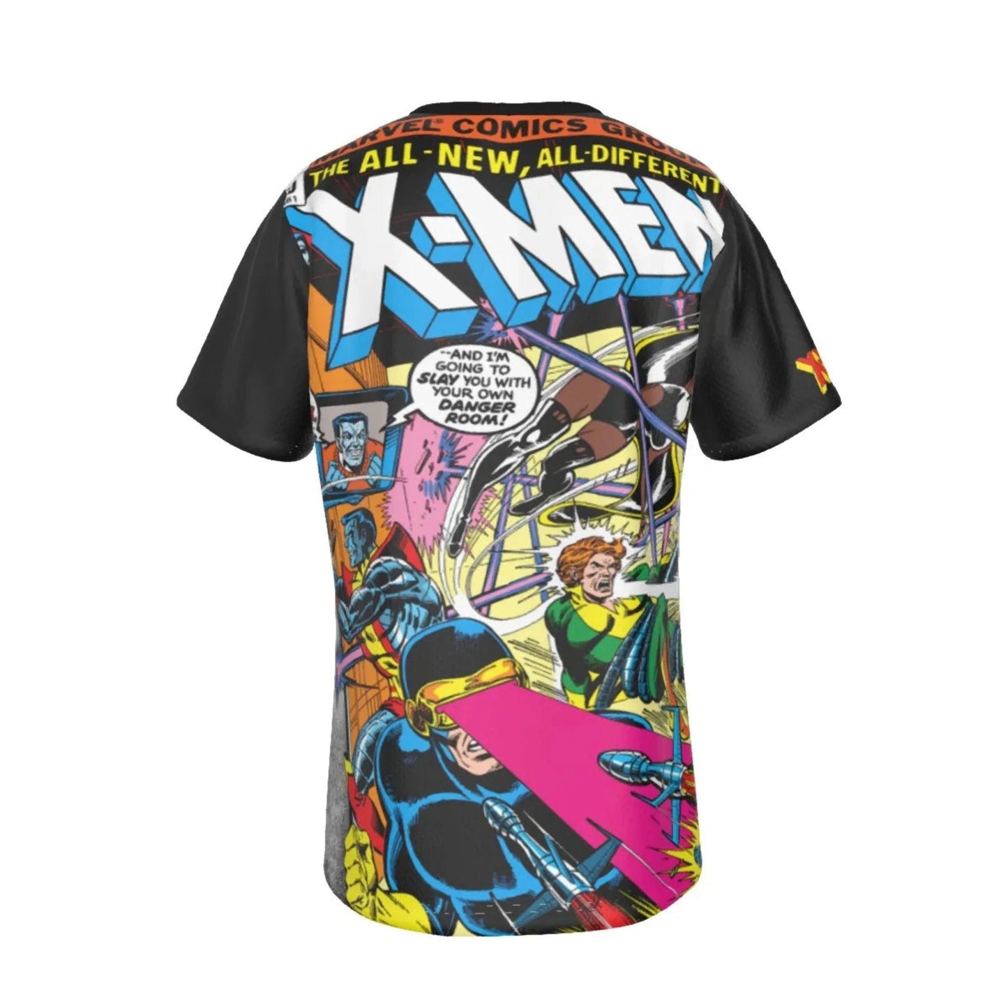 XMEN 110 ALL OVER PRINT COVER SHIRT - SECRET SALE