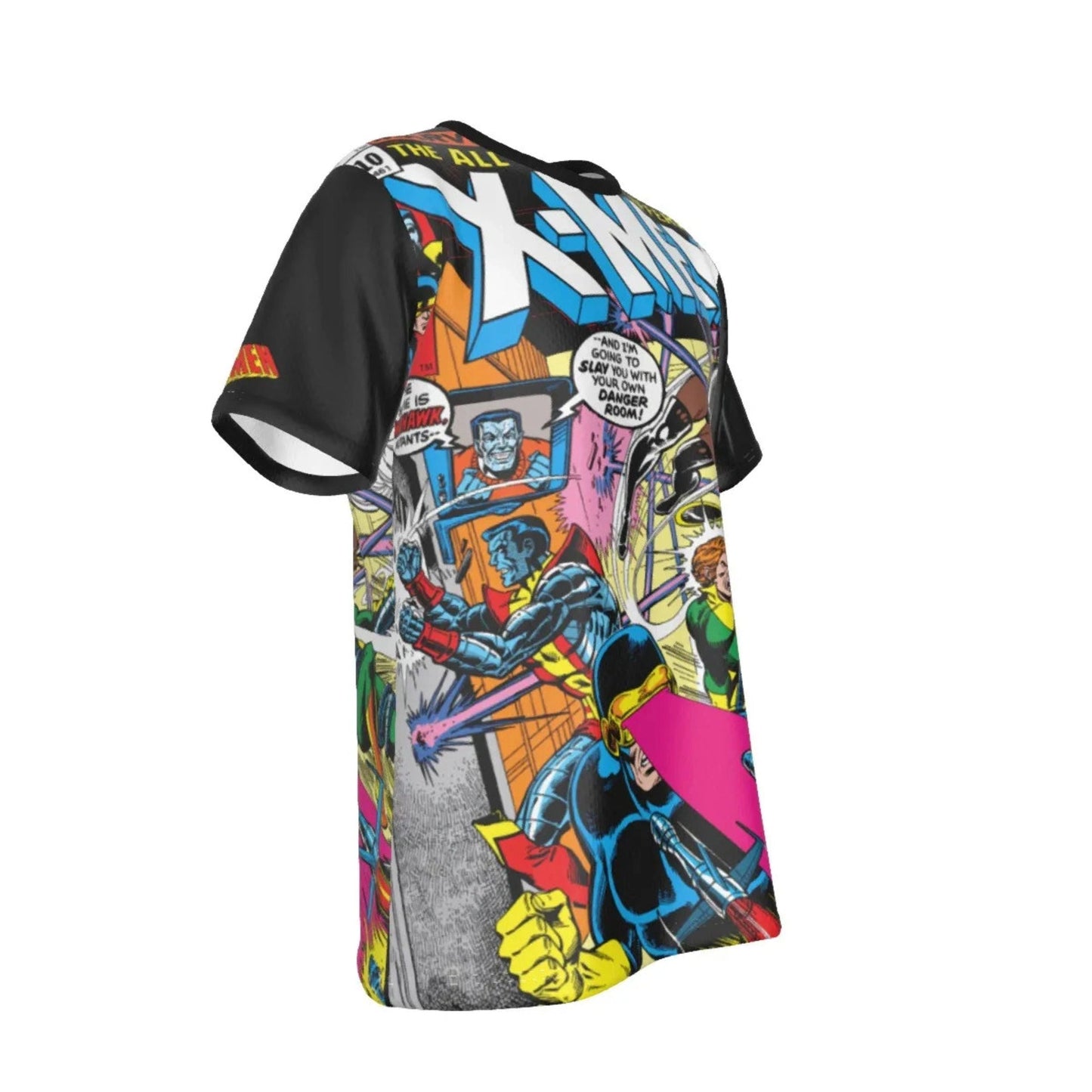XMEN 110 ALL OVER PRINT COVER SHIRT - SECRET SALE