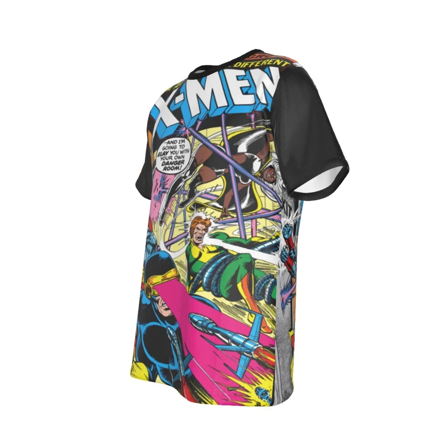 XMEN 110 ALL OVER PRINT COVER SHIRT - SECRET SALE