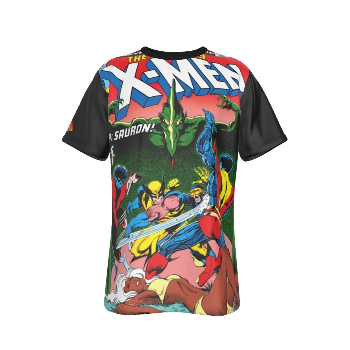 XMEN 115 ALL OVER PRINT COVER SHIRT - SECRET SALE