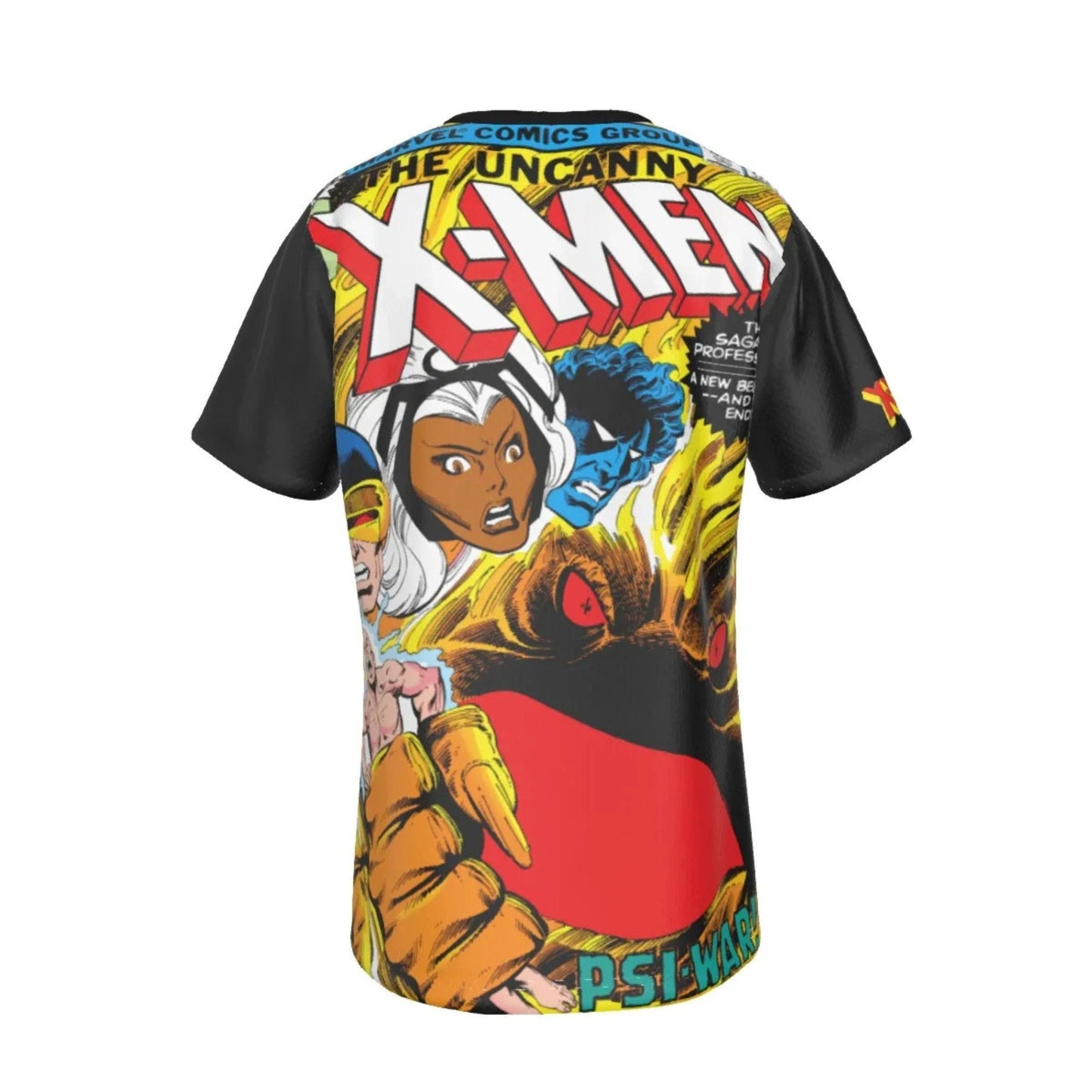 XMEN 117 ALL OVER PRINT COVER SHIRT - SECRET SALE
