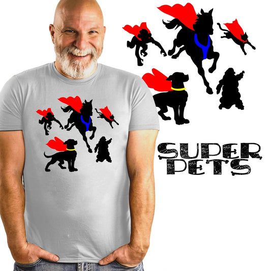 SUPER PETS