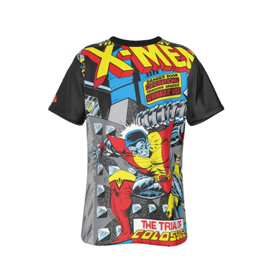 XMEN 122 ALL OVER PRINT COVER SHIRT - SECRET SALE
