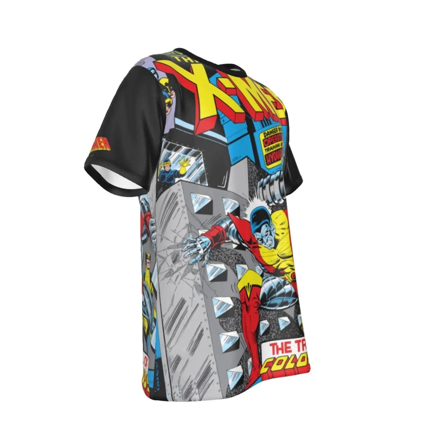 XMEN 122 ALL OVER PRINT COVER SHIRT - SECRET SALE