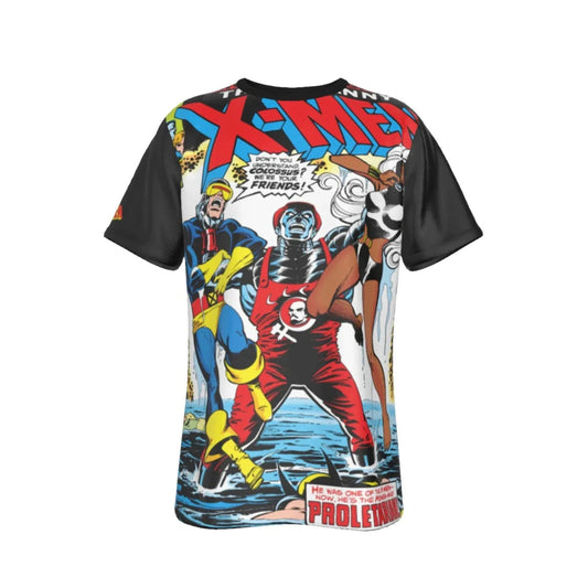 XMEN 124 ALL OVER PRINT COVER SHIRT - SECRET SALE