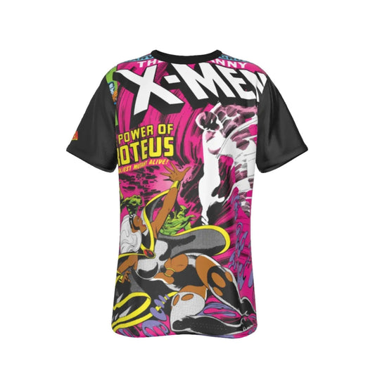 XMEN 127 ALL OVER PRINT COVER SHIRT - SECRET SALE