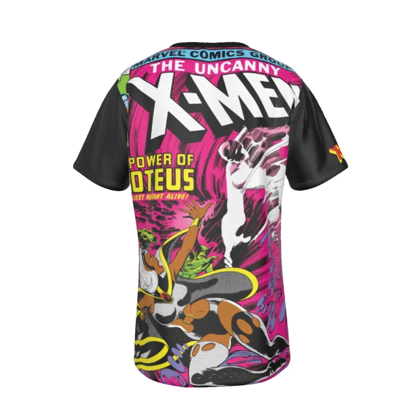 XMEN 127 ALL OVER PRINT COVER SHIRT - SECRET SALE
