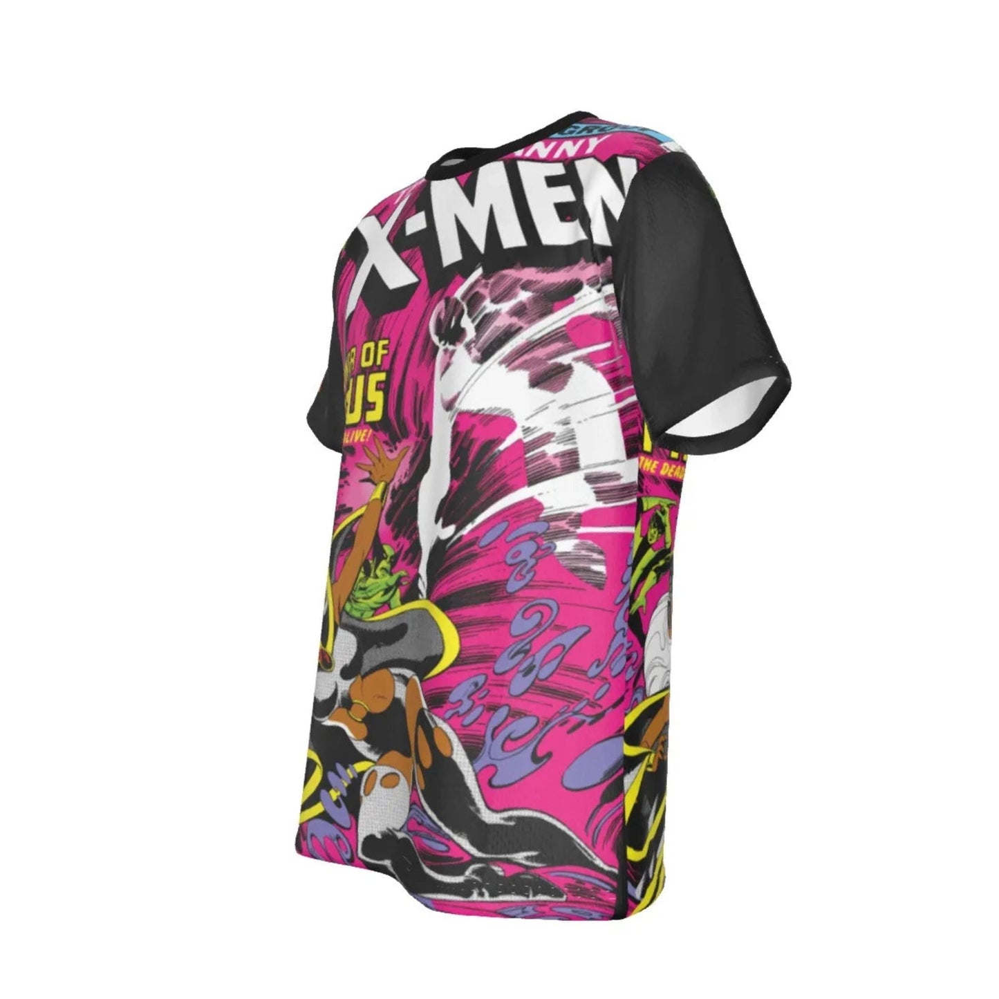 XMEN 127 ALL OVER PRINT COVER SHIRT - SECRET SALE