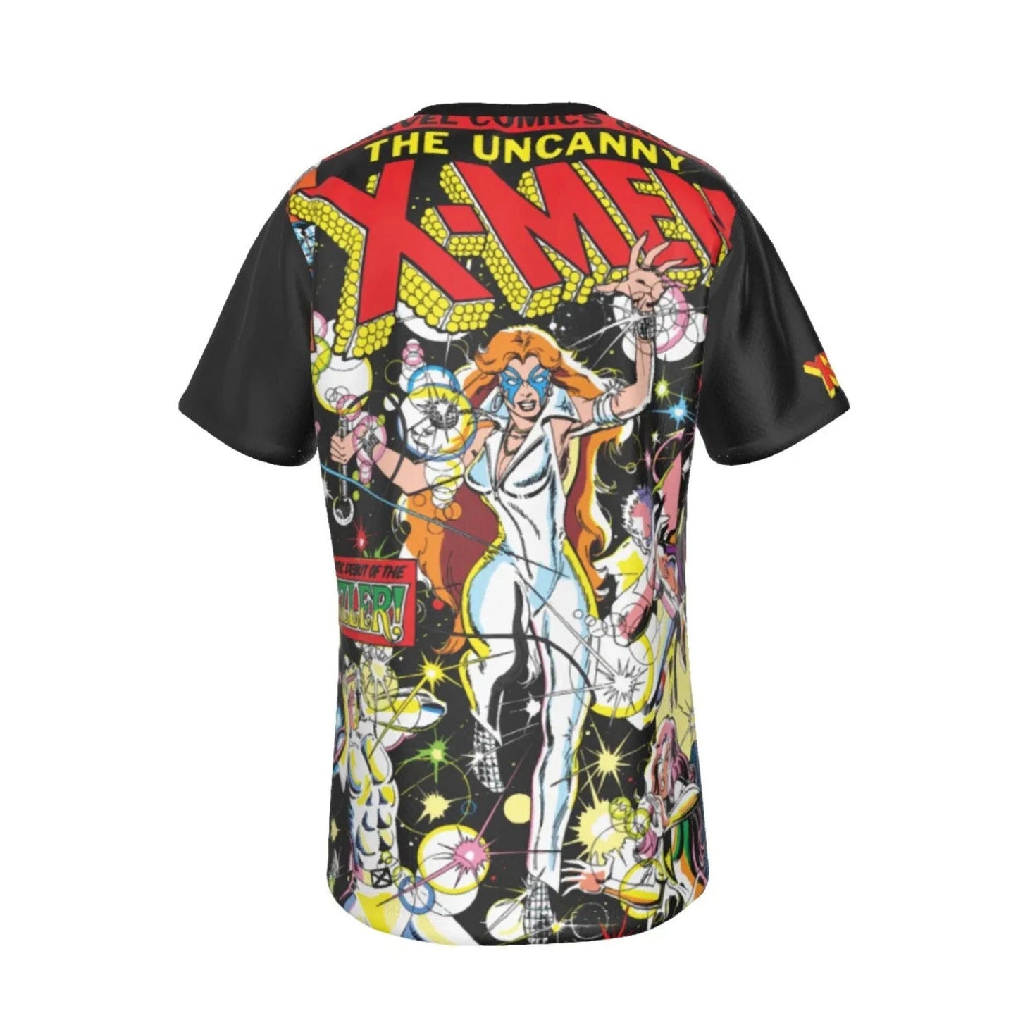 XMEN 130 ALL OVER PRINT COVER SHIRT - SECRET SALE