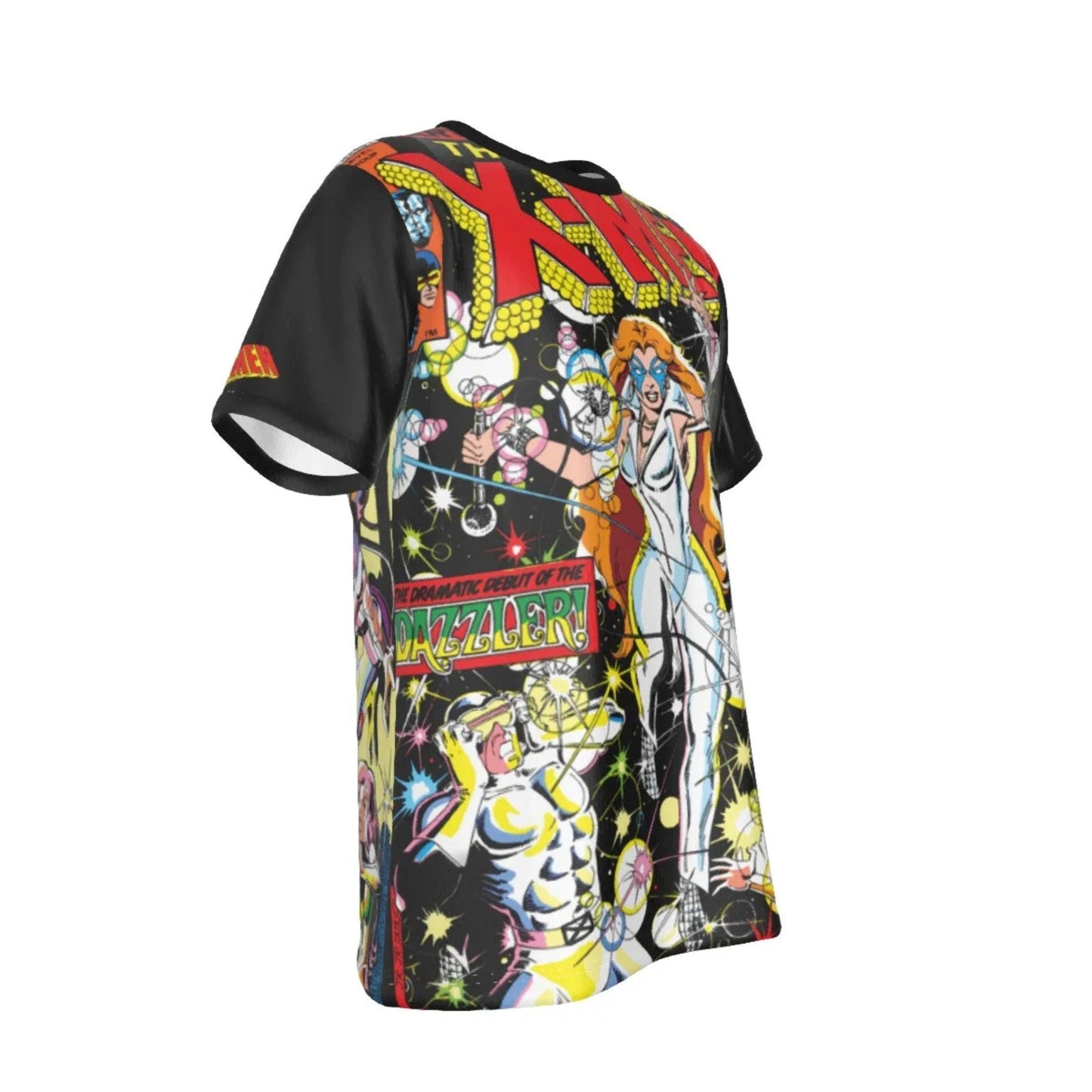 XMEN 130 ALL OVER PRINT COVER SHIRT - SECRET SALE