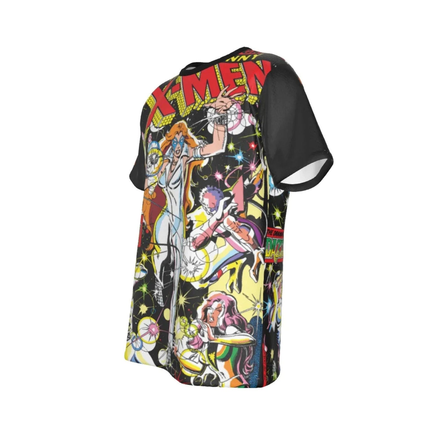 XMEN 130 ALL OVER PRINT COVER SHIRT - SECRET SALE