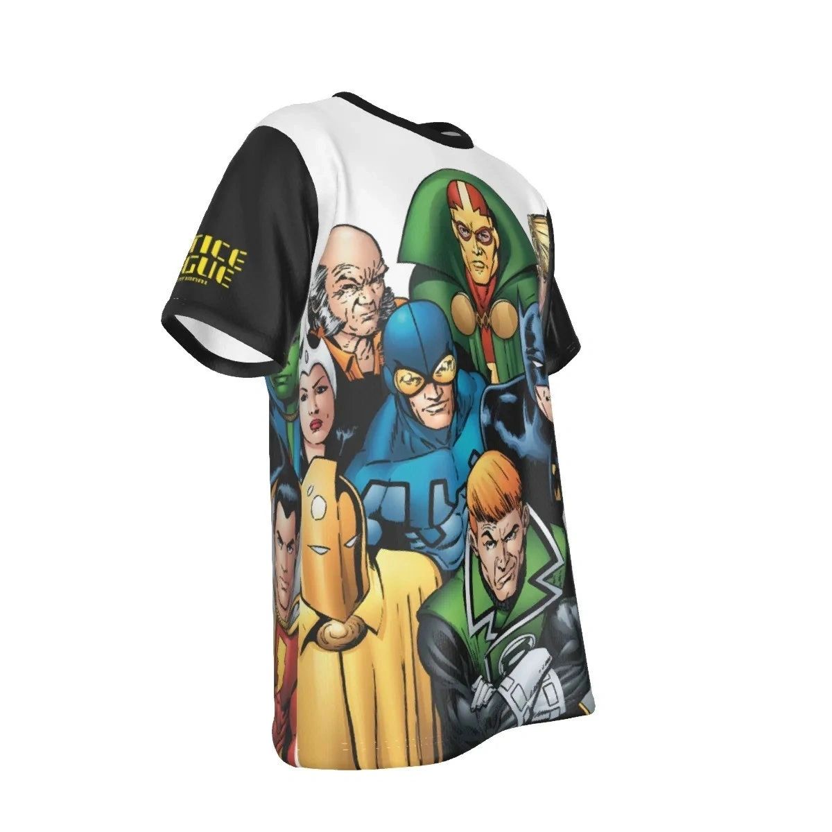 JLI ALL-OVER PRINT SHIRT AND TANK TOP